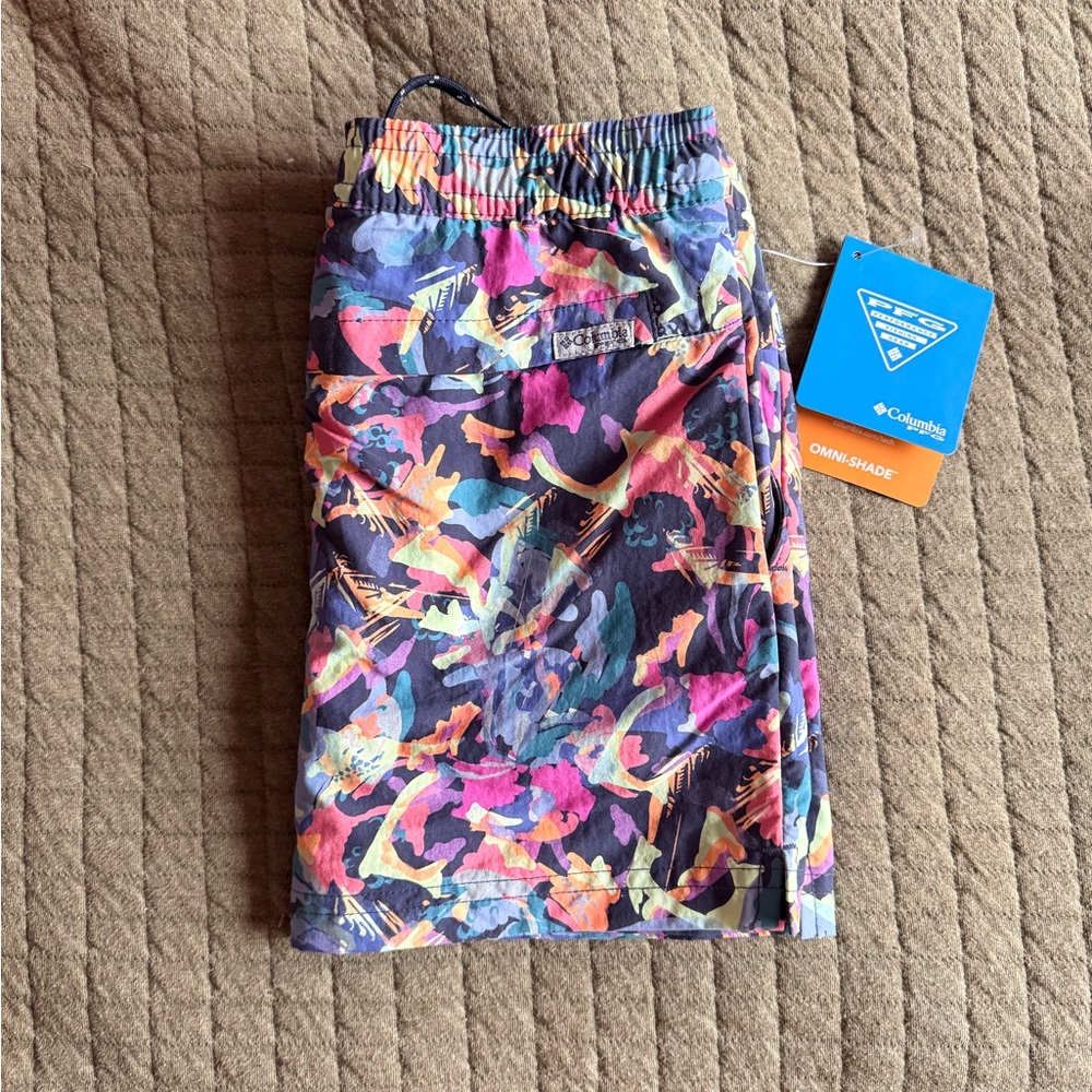 Columbia Skort